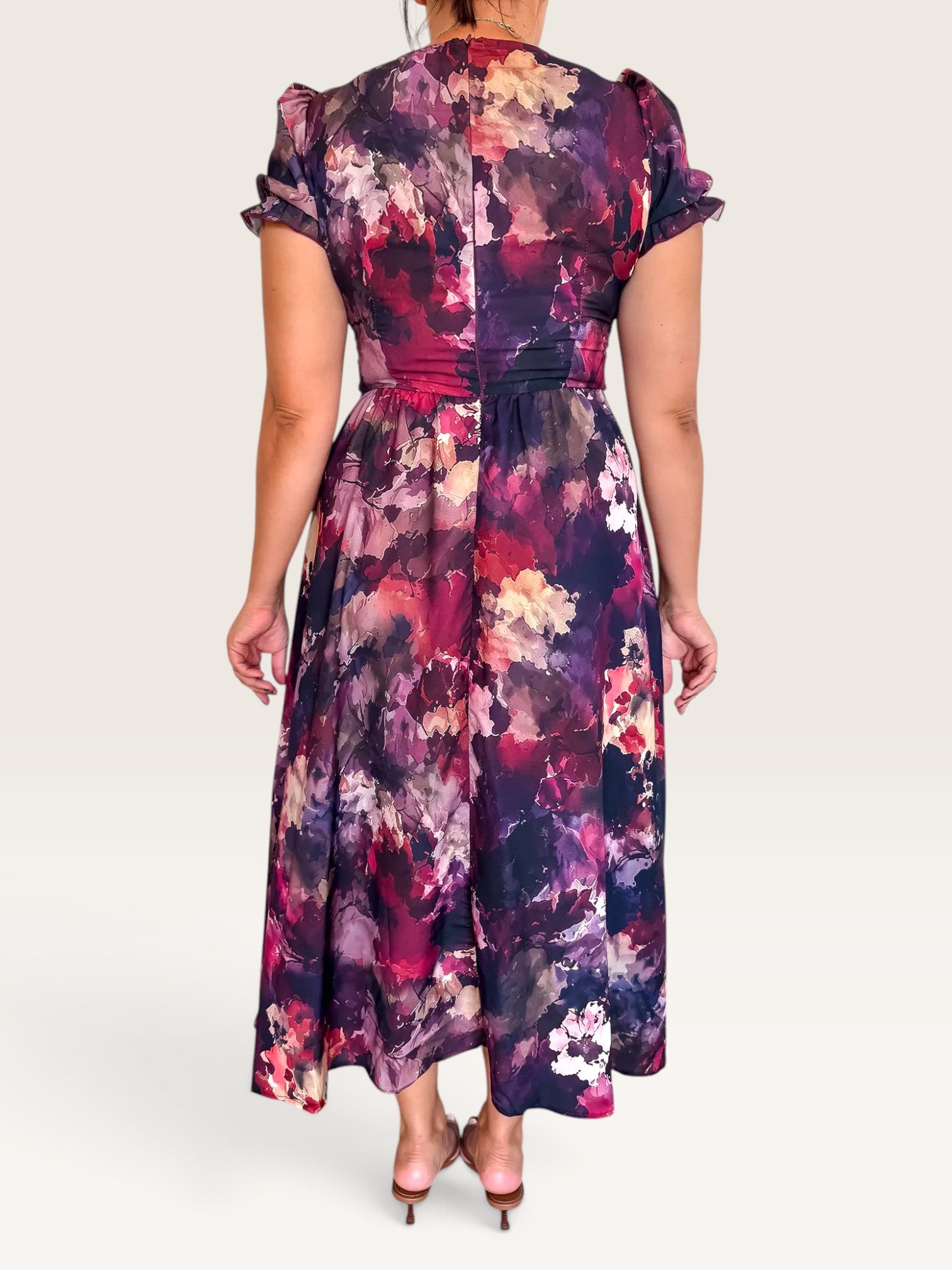 Evening Garden Dress