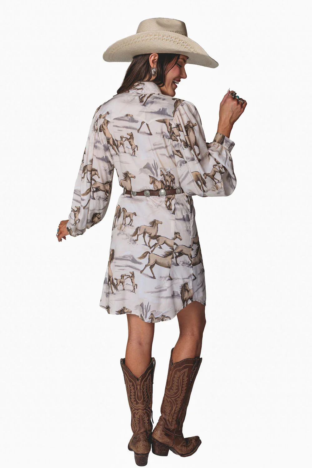 Kenzie Wild + Free Dress