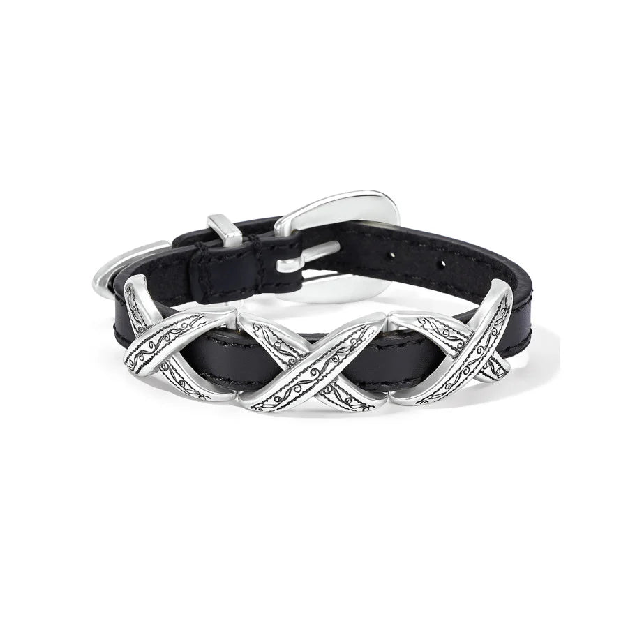 Etched Kriss Kross Bandit - Black