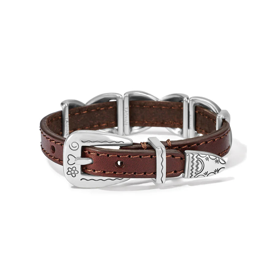 Etched Kriss Kross Bandit - Brown