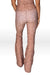 Flirt Saddle Up Bell Bottom - Tucker Brown