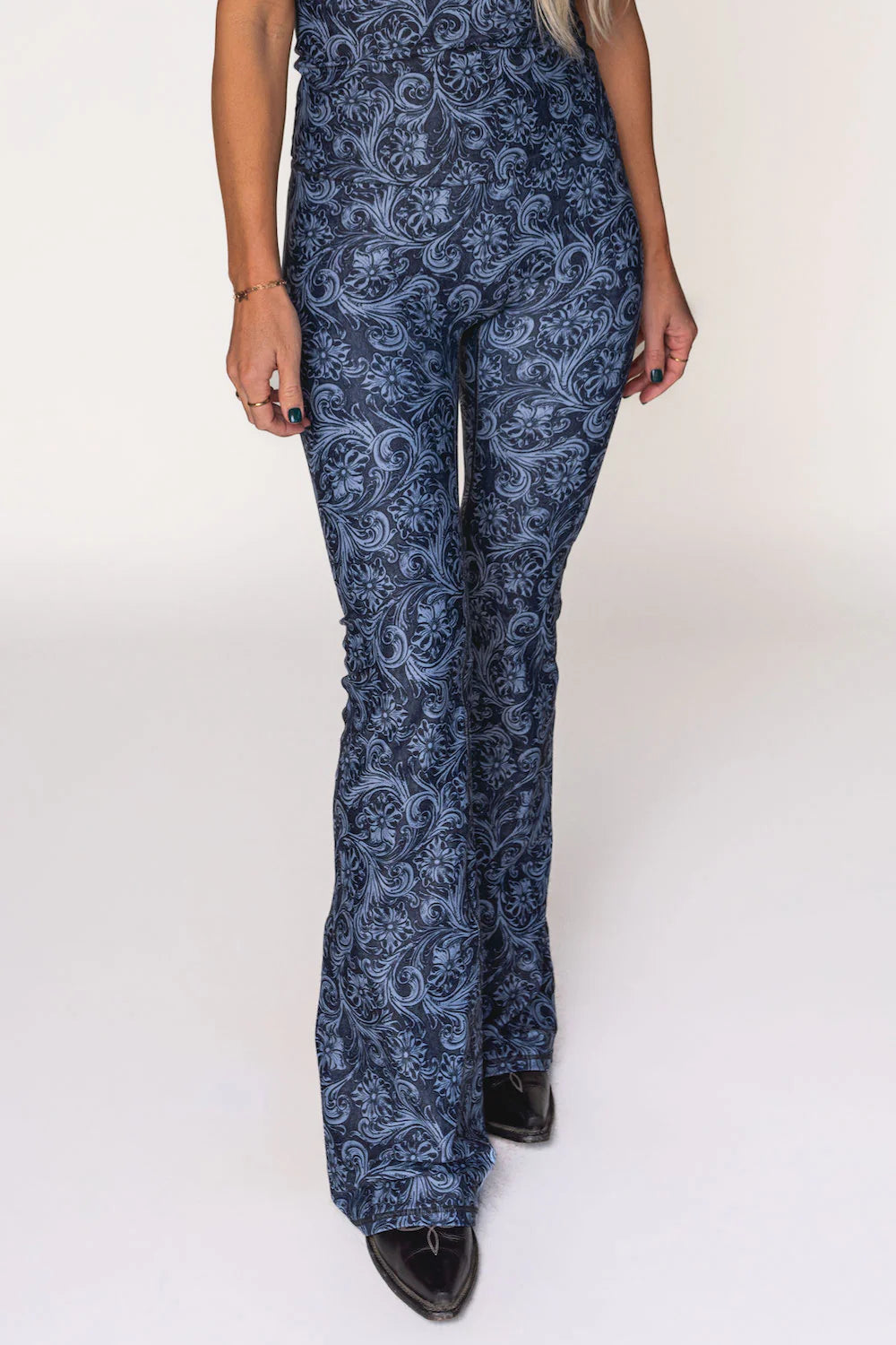 Flirt Montana Blue Bell Bottom