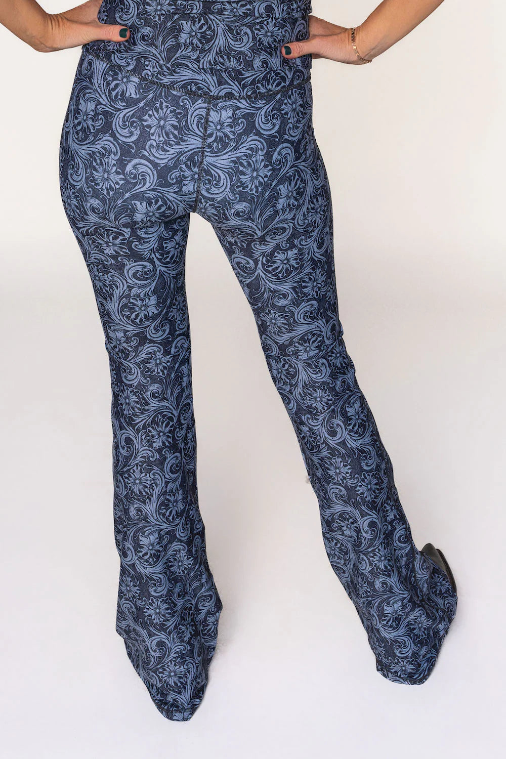 Flirt Montana Blue Bell Bottom