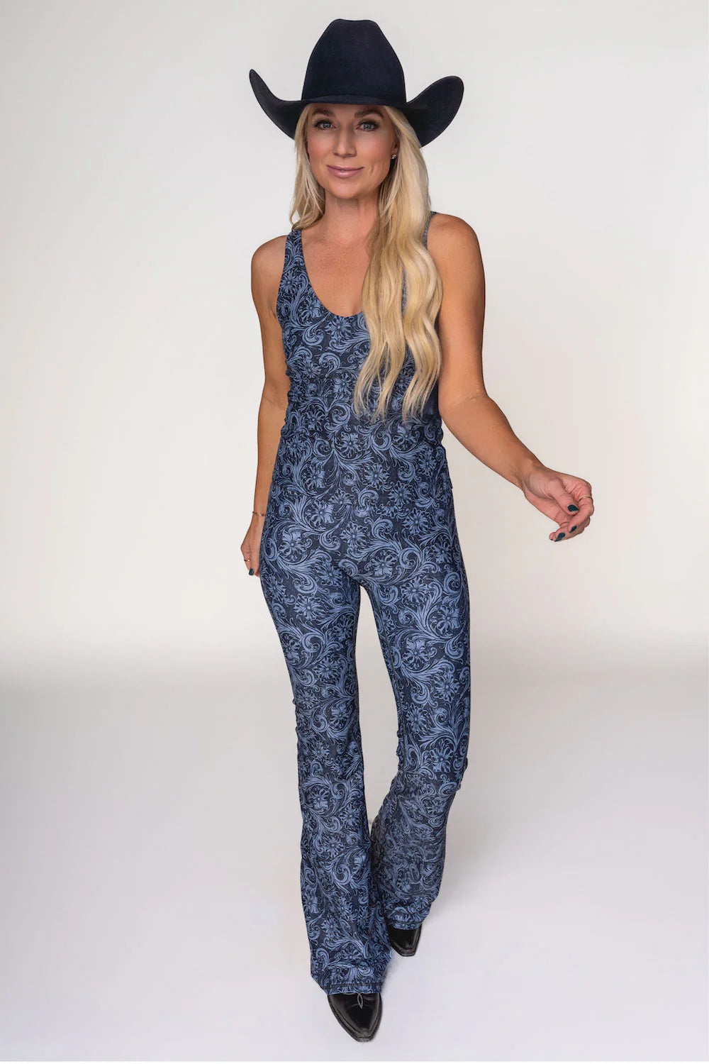 Flirt Montana Blue Bell Bottom