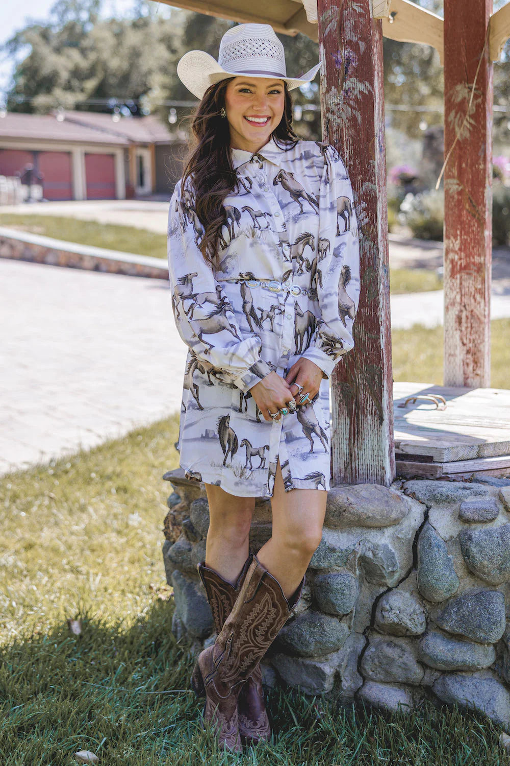 Kenzie Wild + Free Dress
