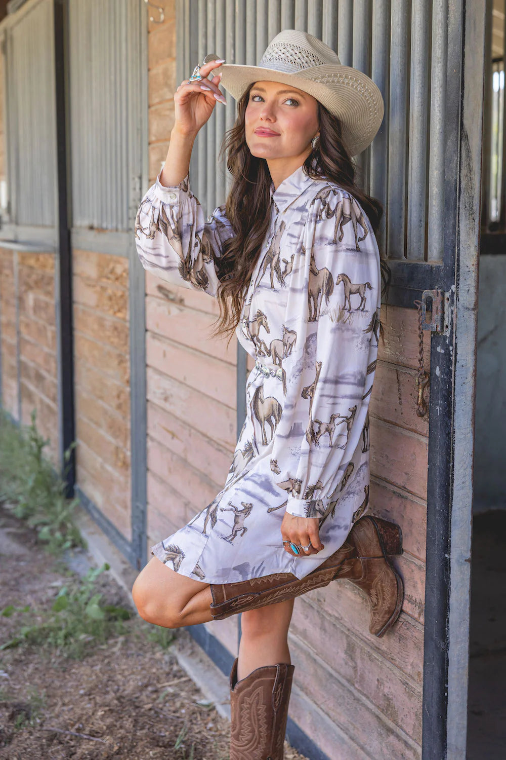 Kenzie Wild + Free Dress