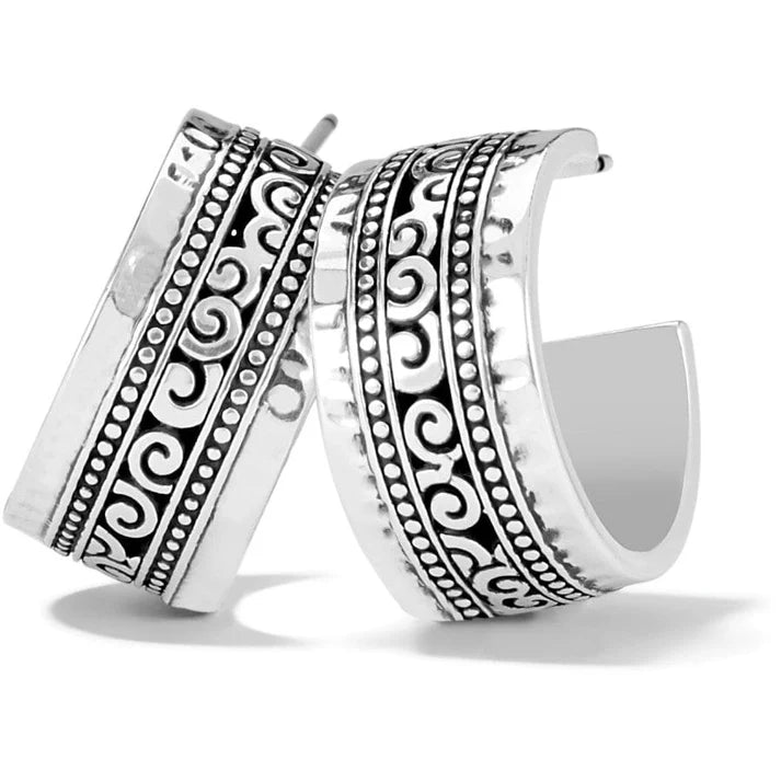 Mingle Hoop Earrings