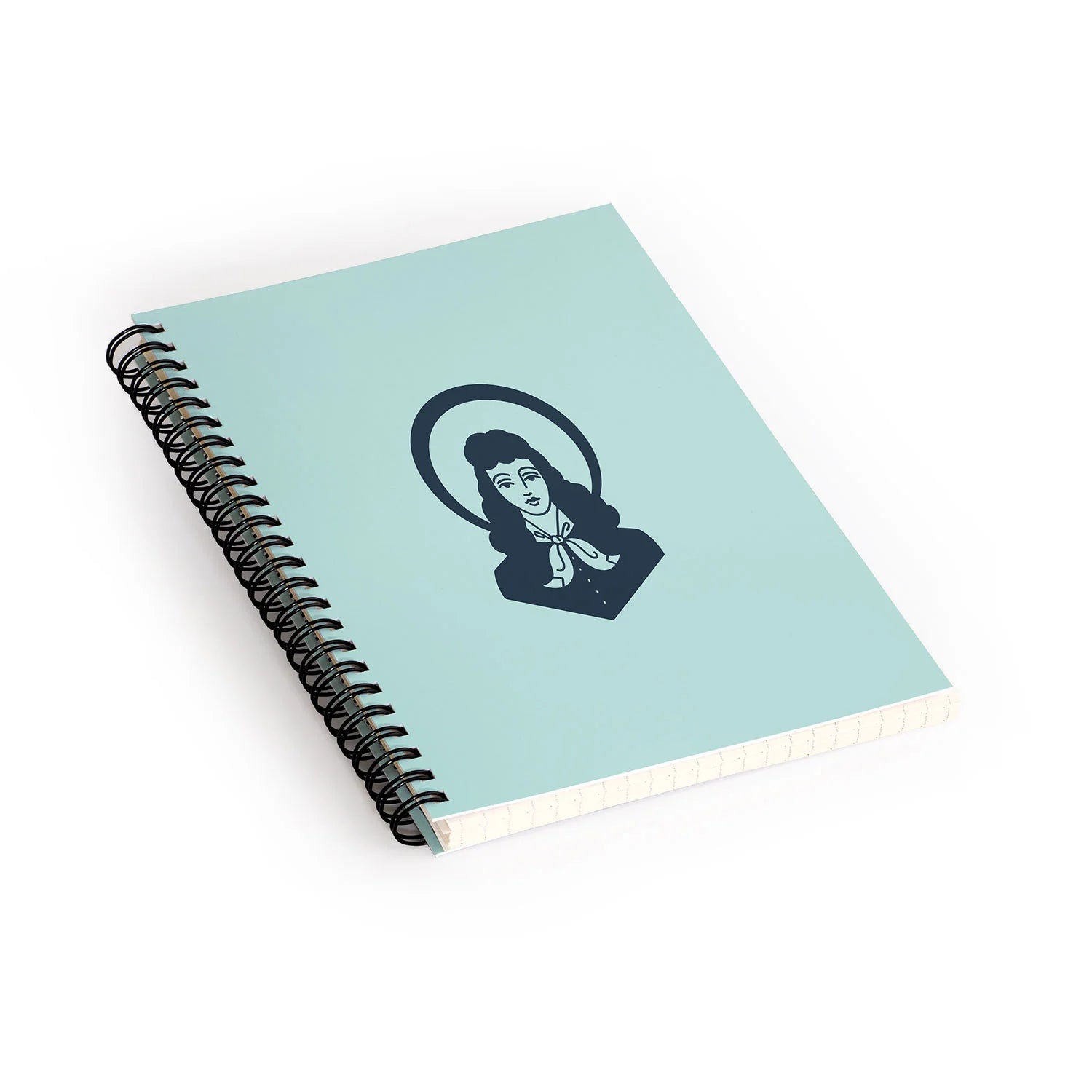 Cowgirl Notebook