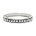 Pretty Tough Hinged Bangle - Tucker Brown