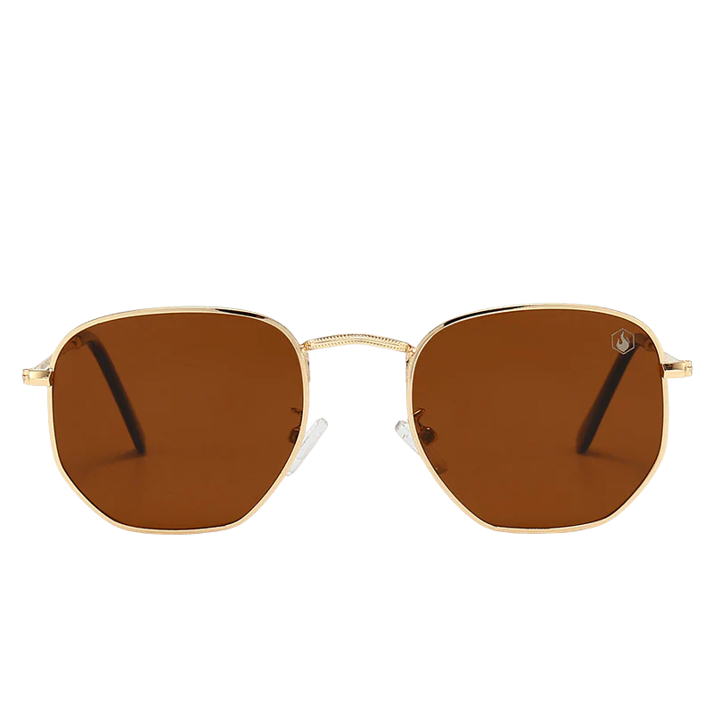 Reata Sunglasses - Brown