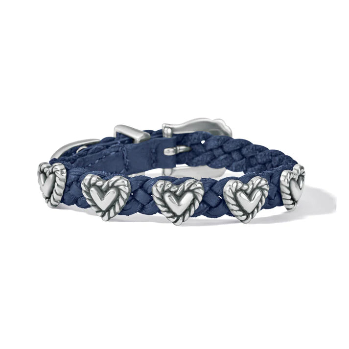 Roped Heart Bandit - Blue