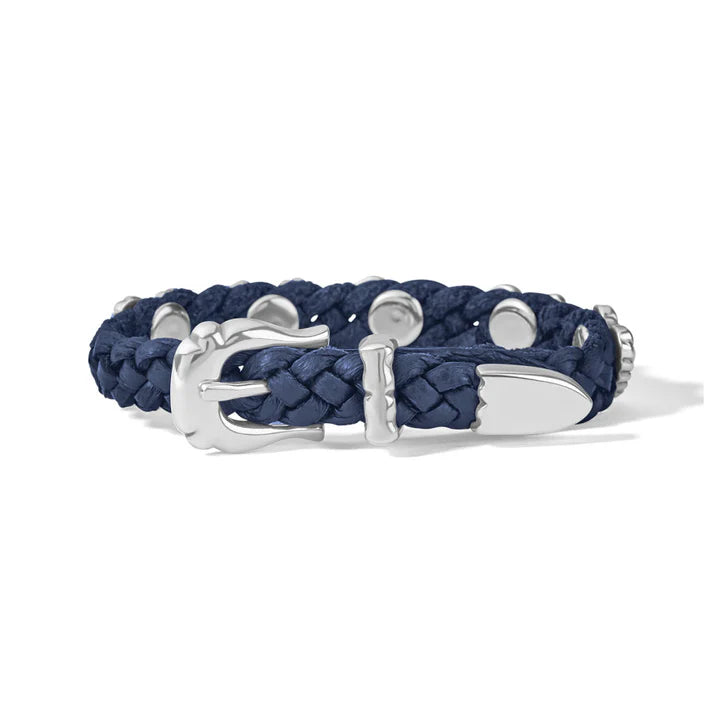 Roped Heart Bandit - Blue
