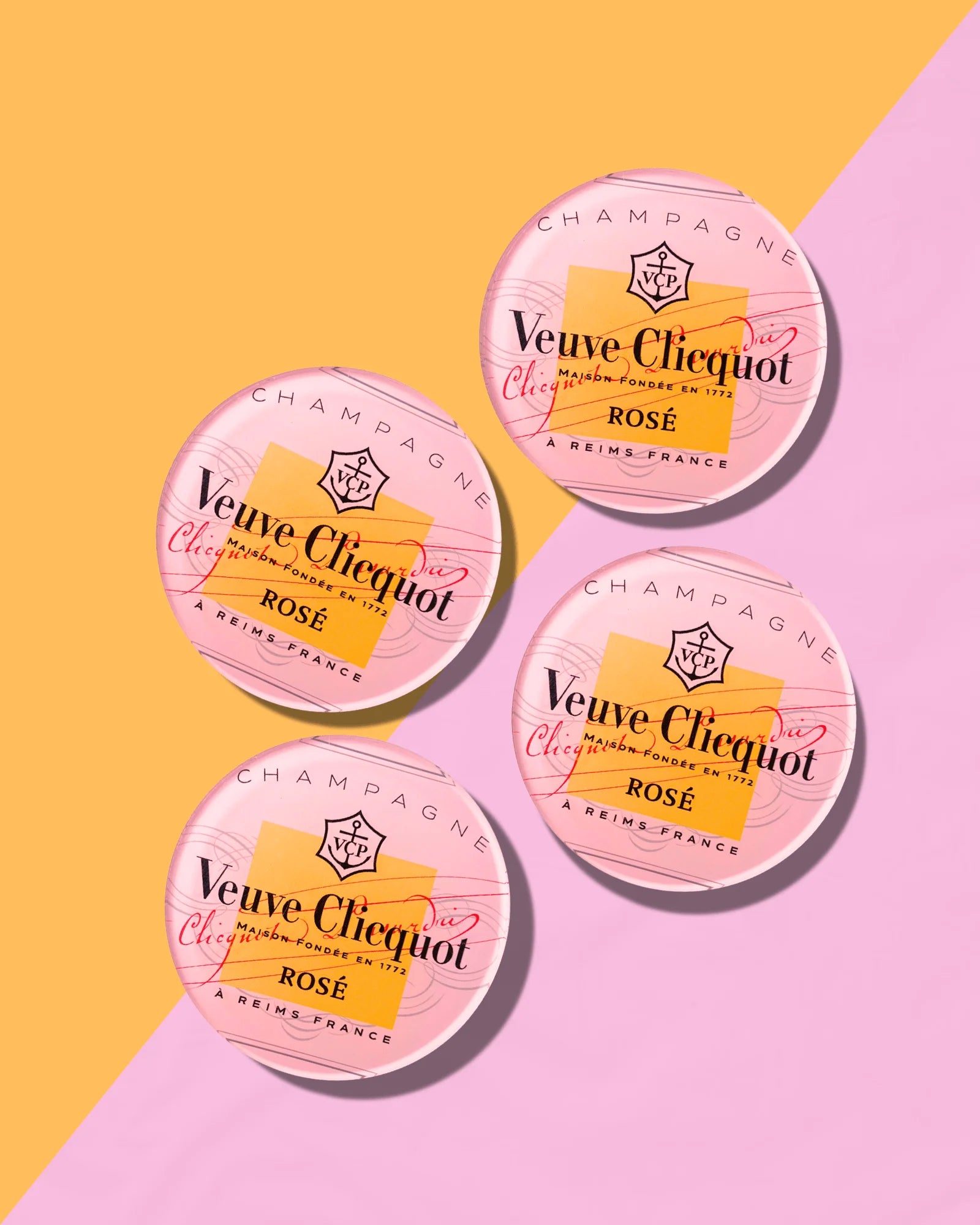 Rose All Day Coaster Box Set