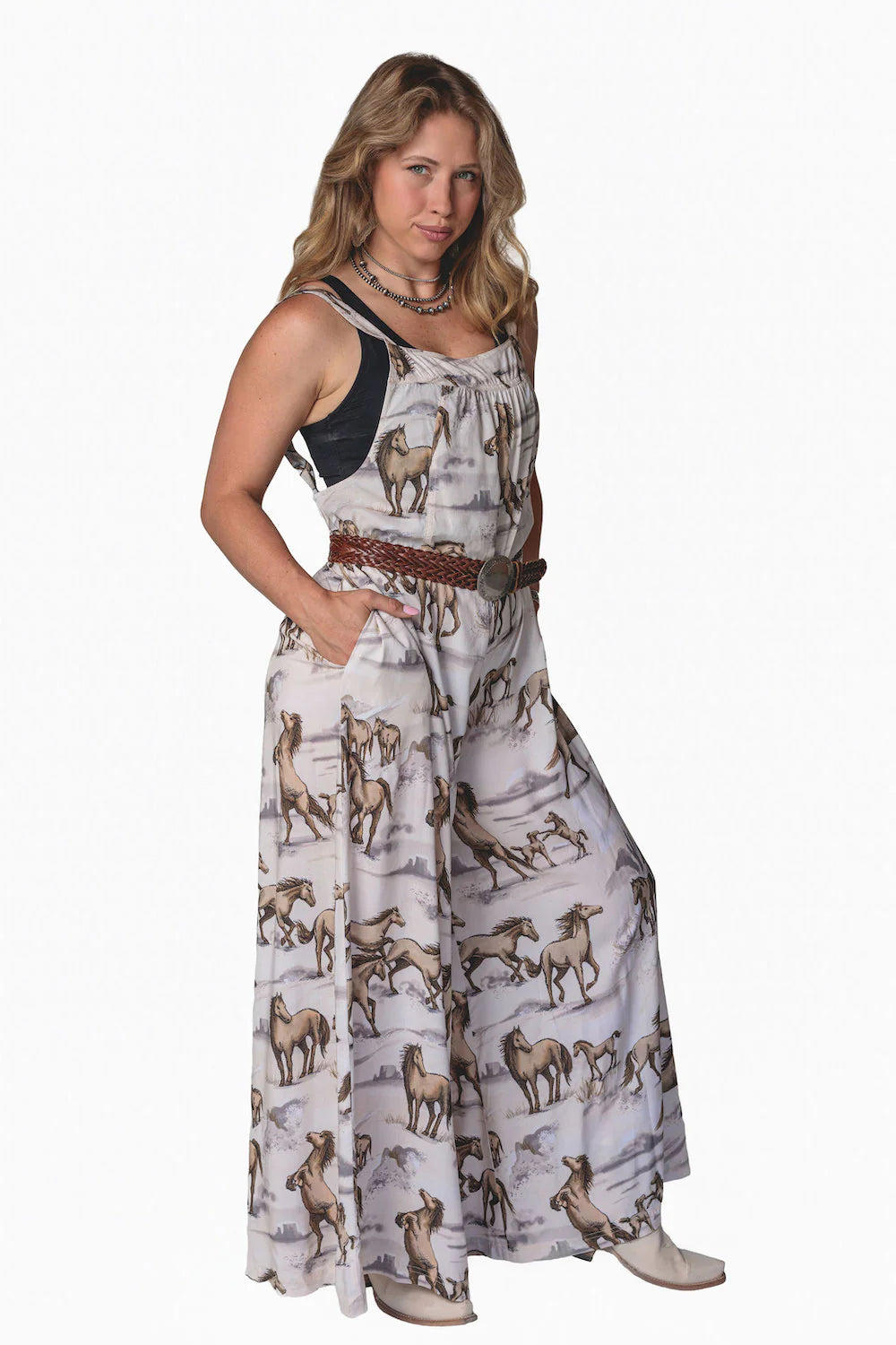 Sammie Wild + Free Overall
