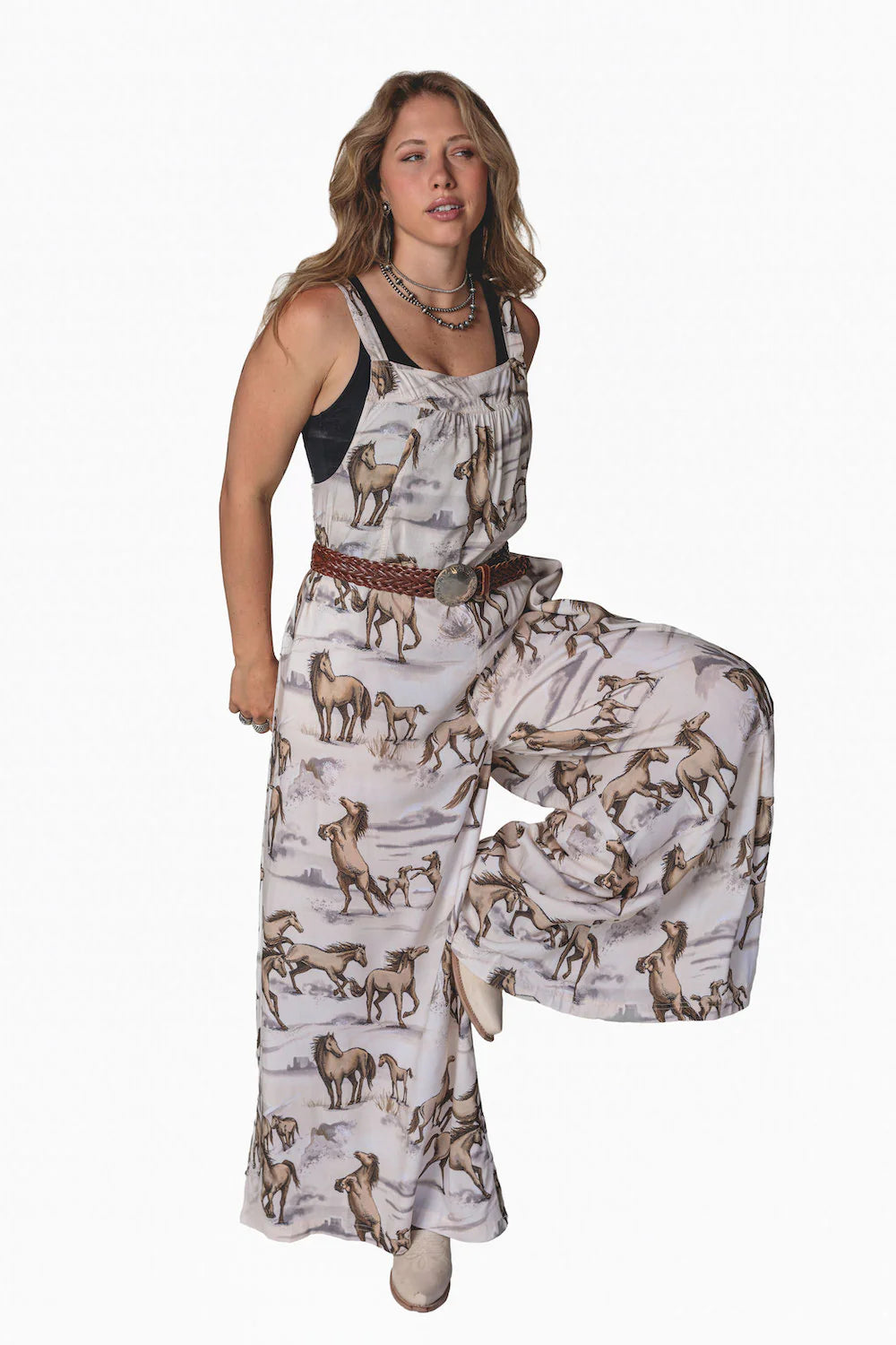 Sammie Wild + Free Overall