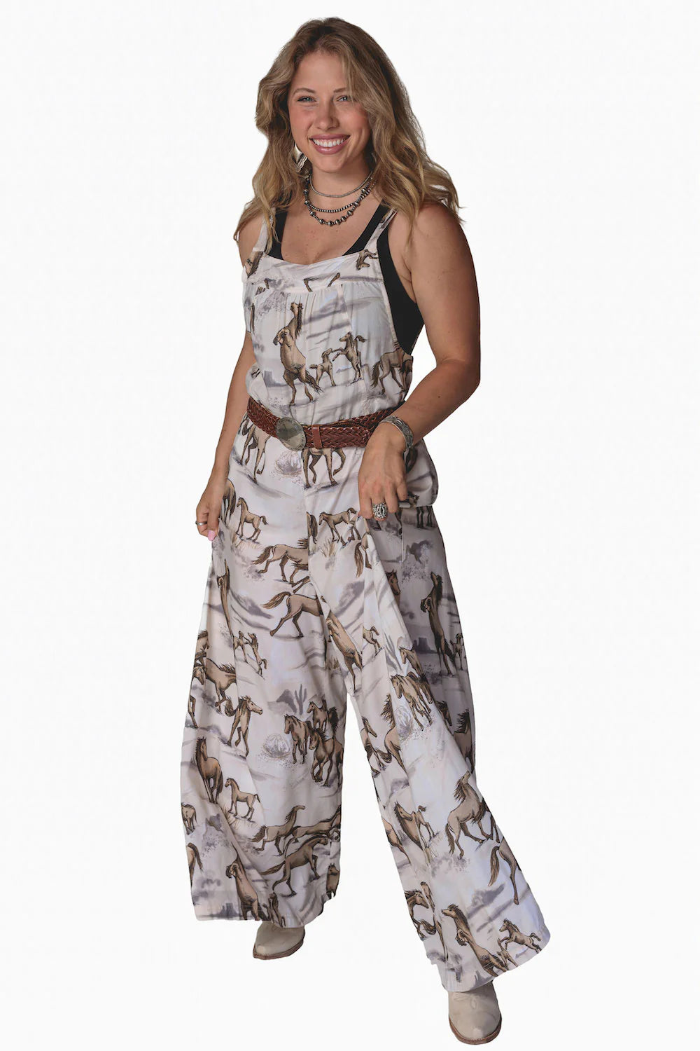 Sammie Wild + Free Overall