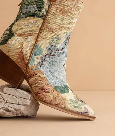 Kaiya Tapestry Boot