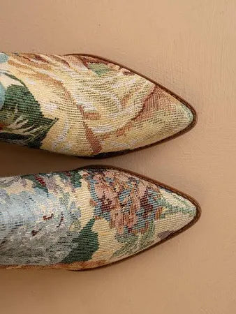 Kaiya Tapestry Boot