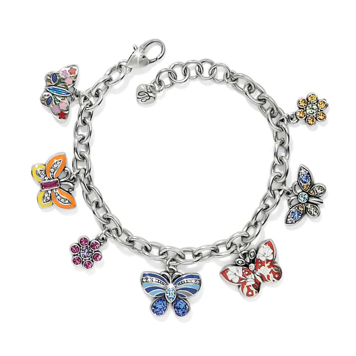 Sydney Flutter Charm Bracelet
