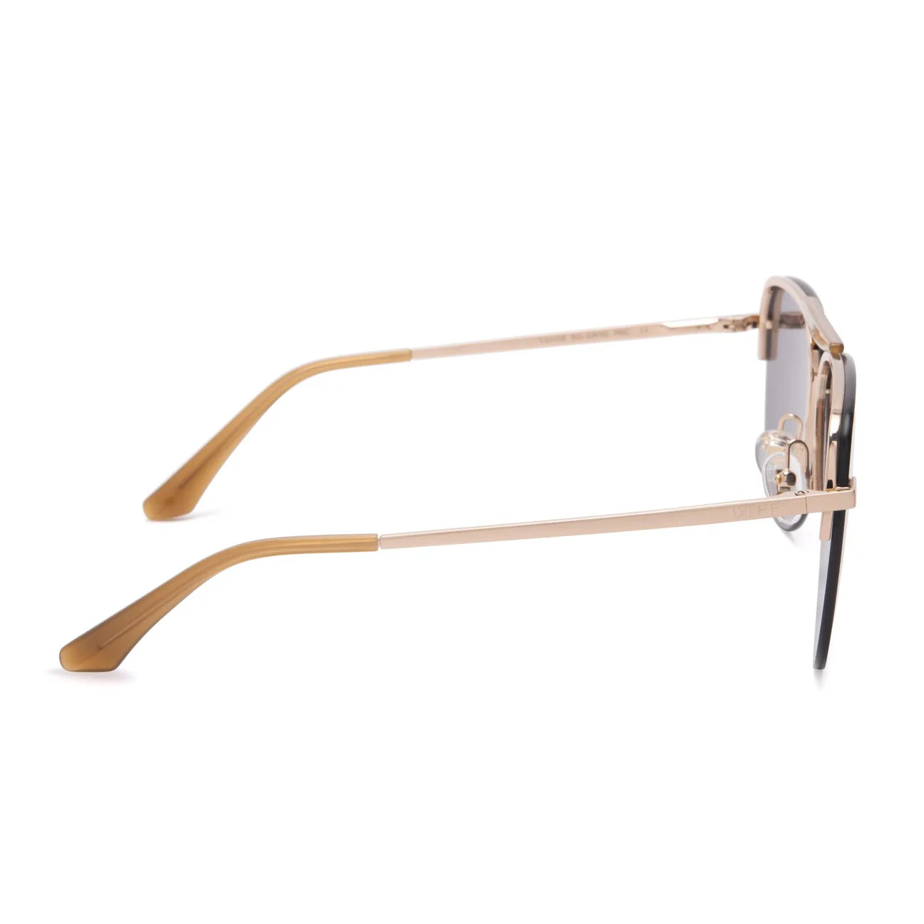 Tahoe Sunglasses - Brushed gold