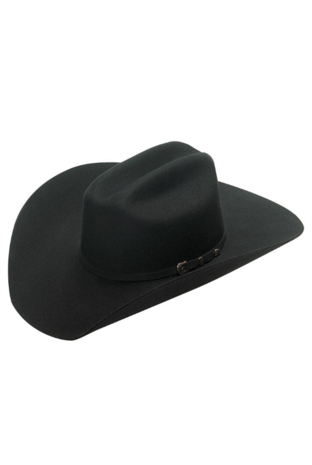 Santa Fe Hat - Black