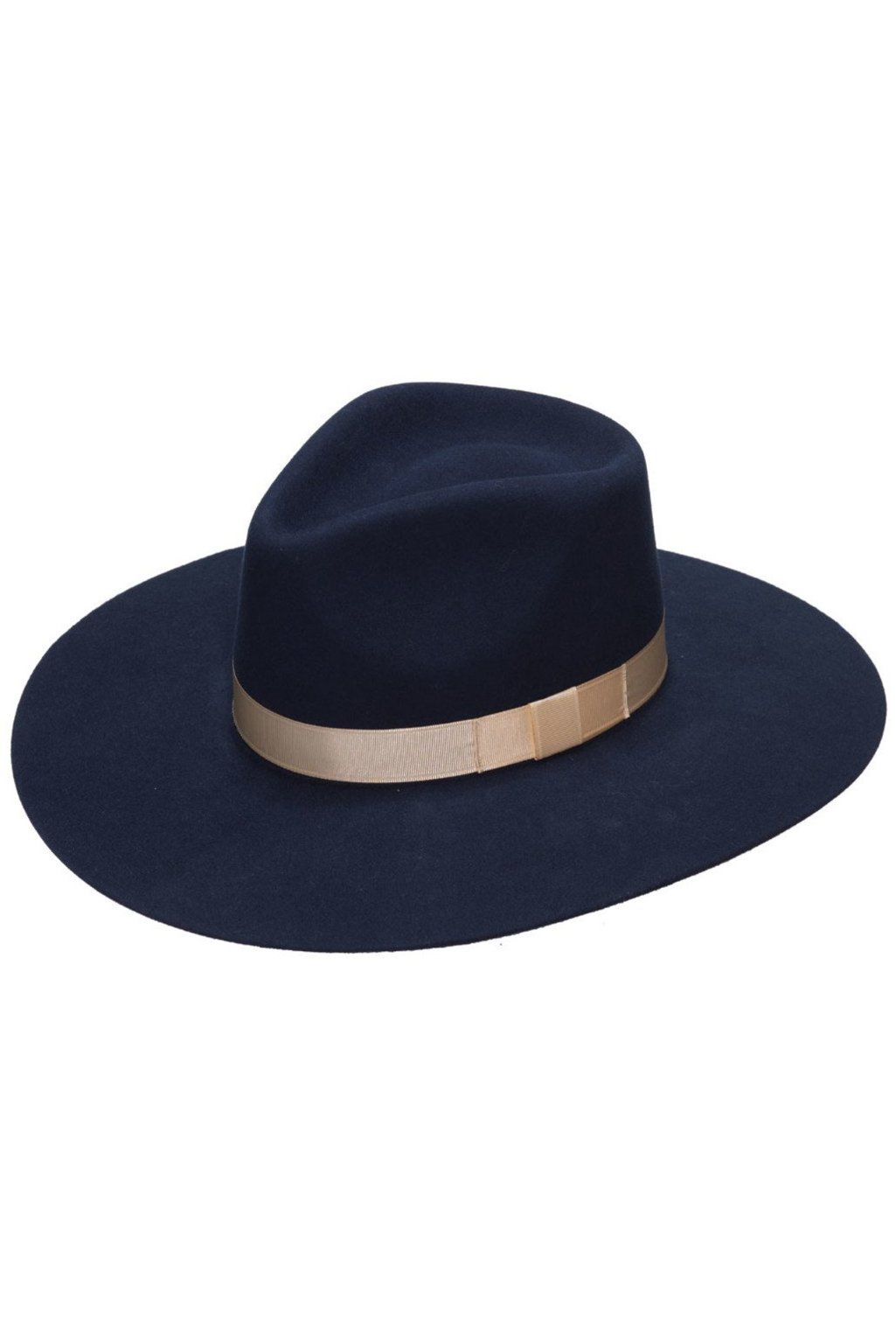 Ok Ladies Fashion Hat - Navy