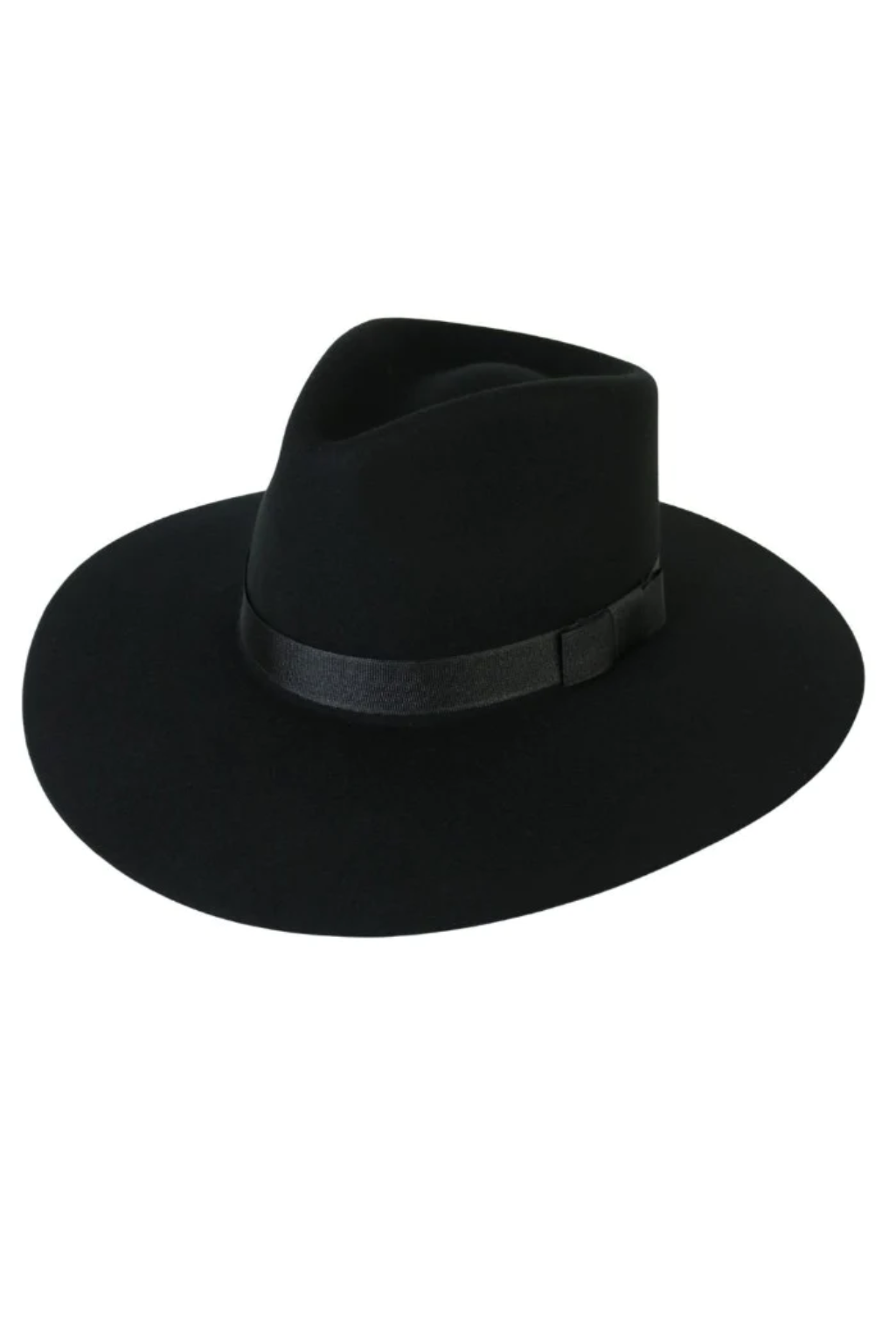 Ok Ladies Fashion Hat - Black