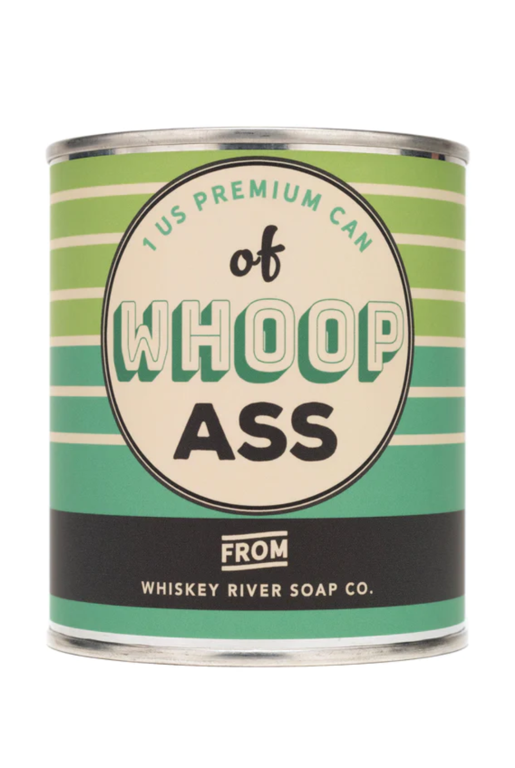 Whoop Ass Candle