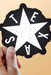 Texas Lone Star Sticker - Tucker Brown