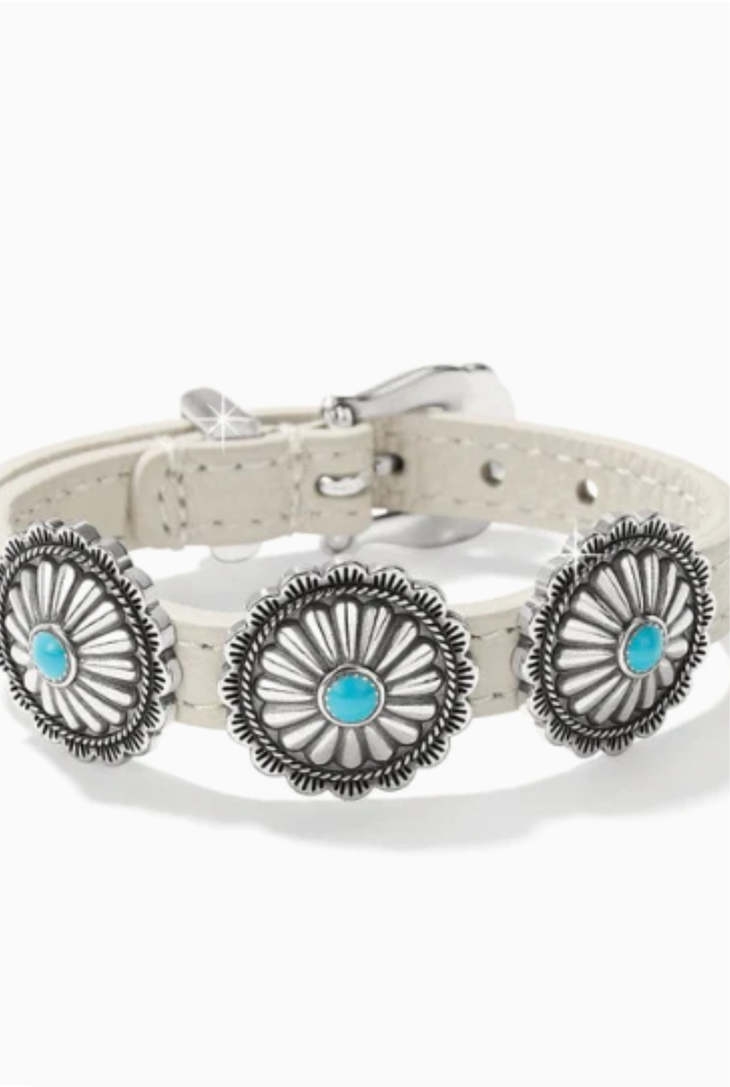 Mosaic Paseo Bandit - White