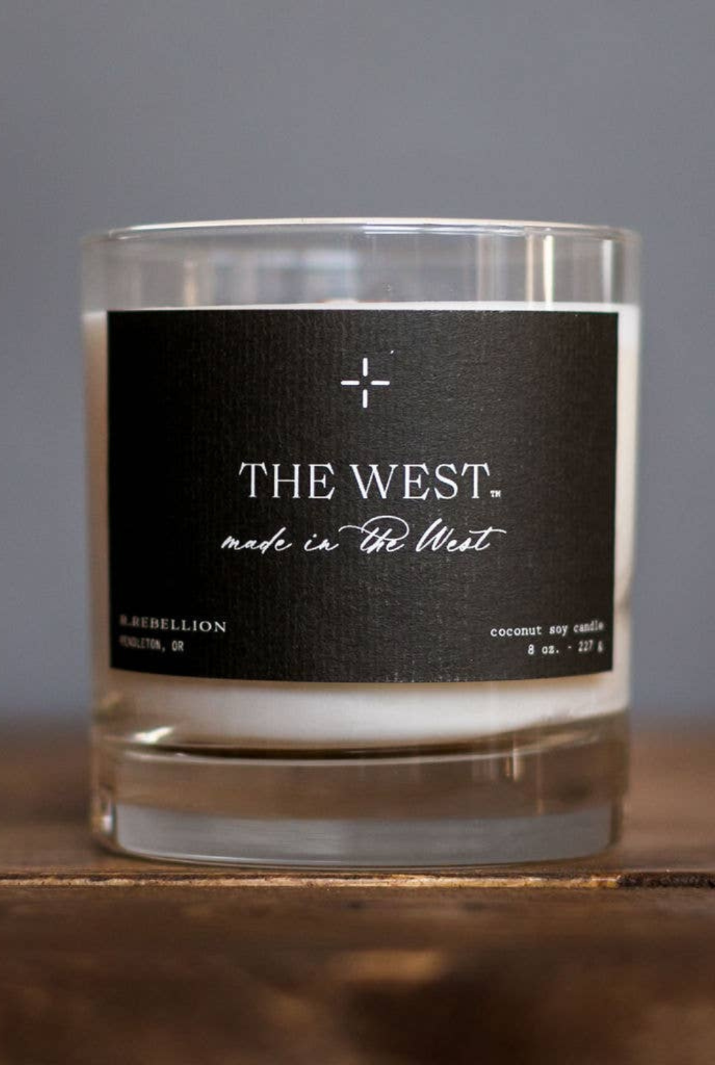 The West Candle