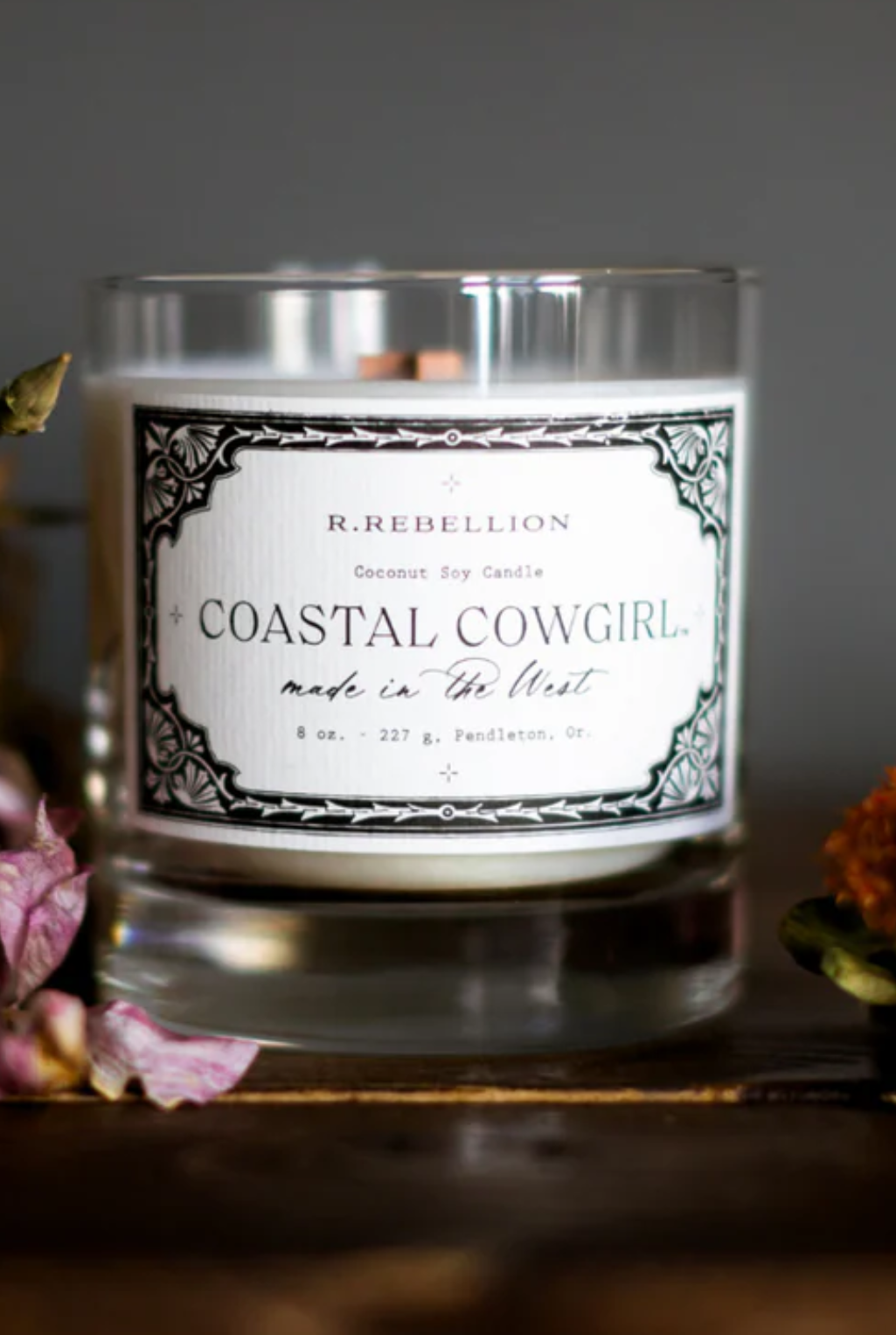 Coastal Cowgirl Candle