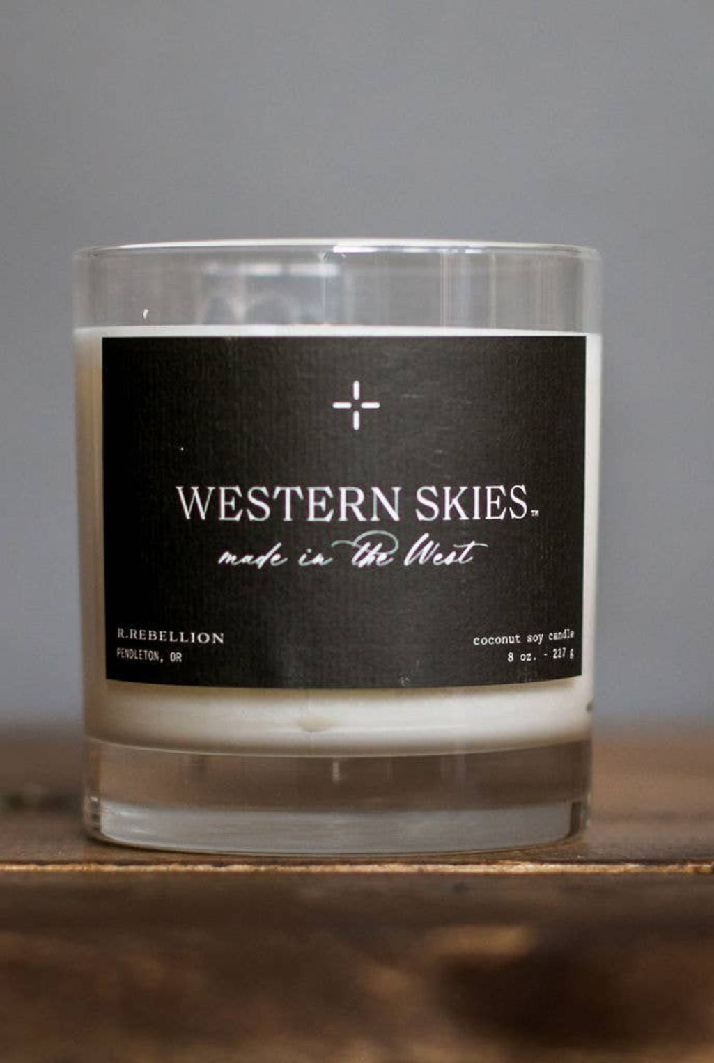 Western Skies Candle