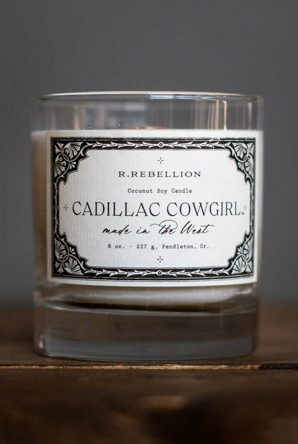 Cadillac Cowgirl Candle