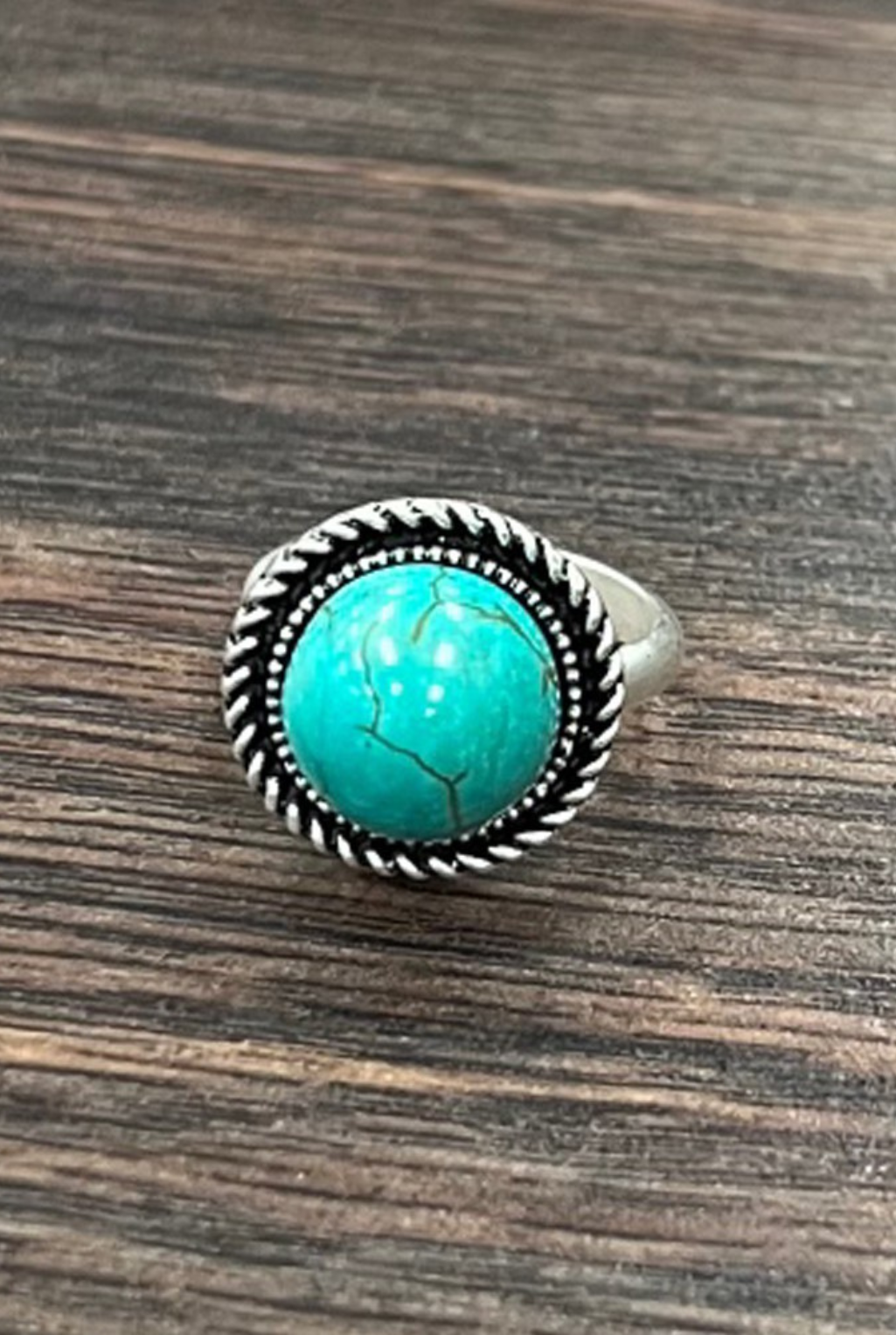 750422 Ring - Turquoise