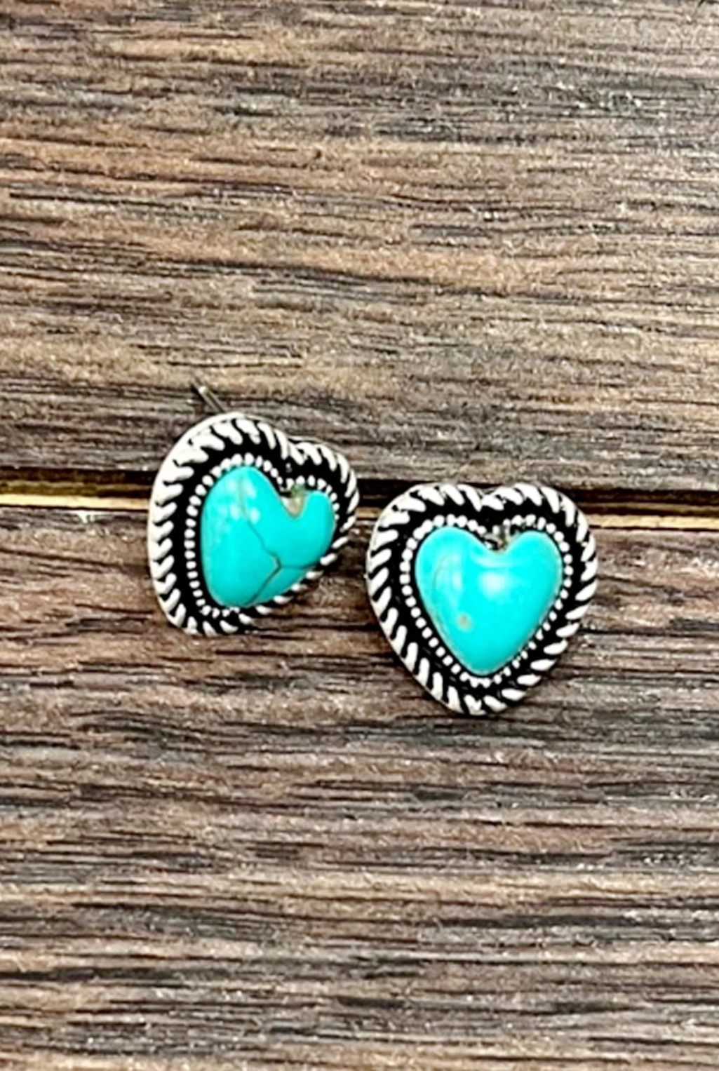 723851 Earring - Turquoise