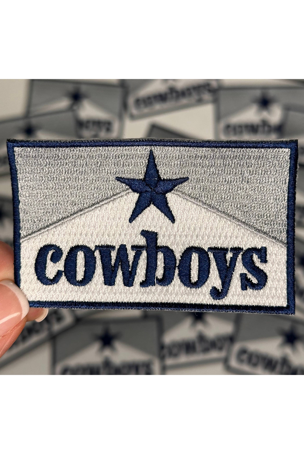 Dallas Cowboys Patch