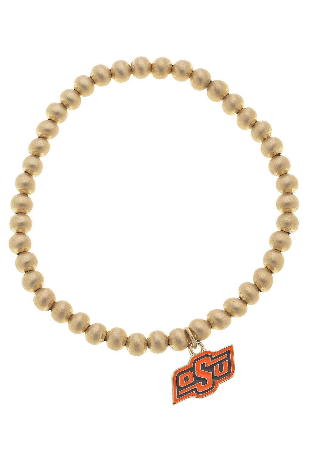 Oklahoma State Cowboys Stretch Bracelet