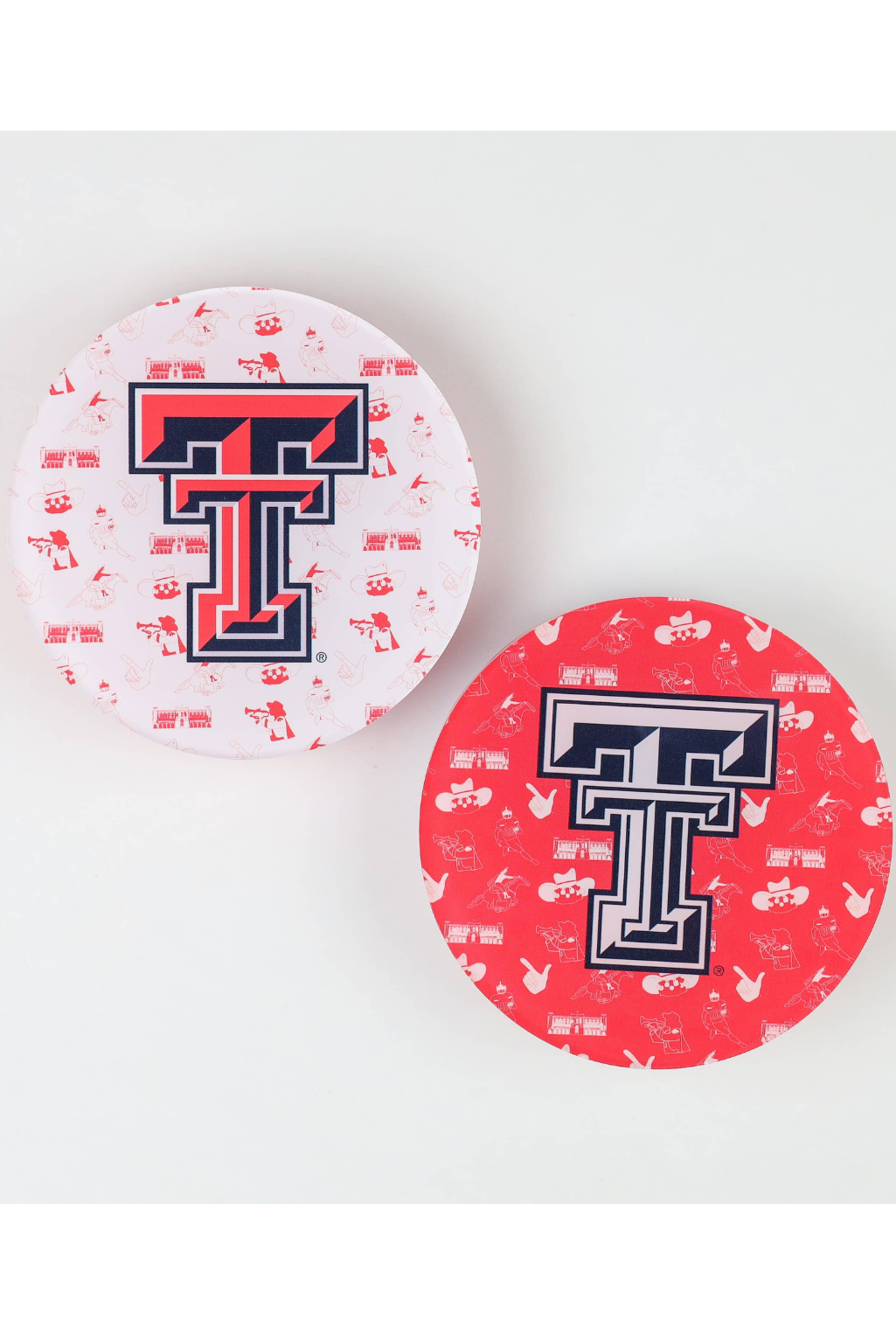 Texas Tech Coaster