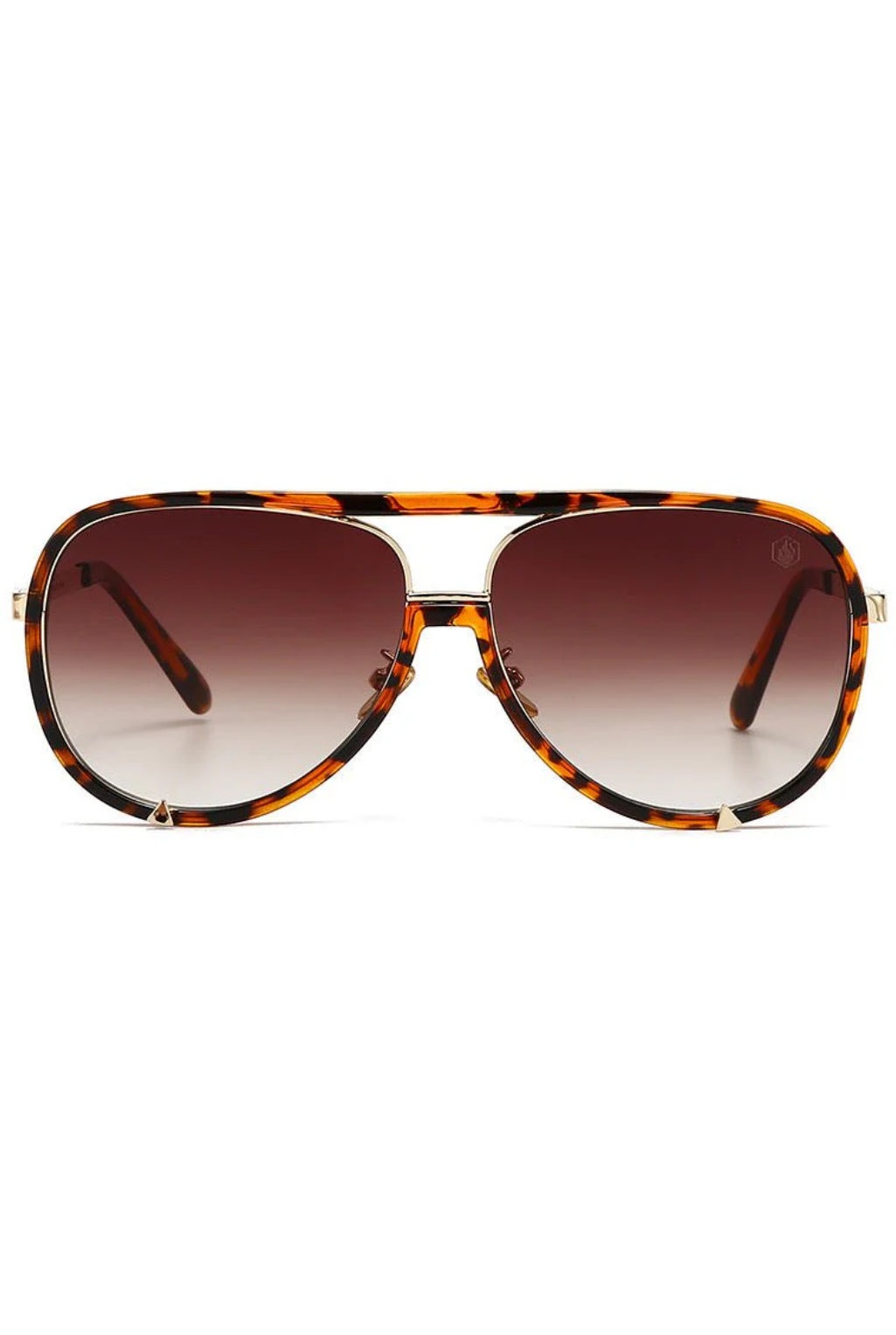 Coastal Cowgirl Sunglasses - Brown