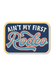 Ain't My First Rodeo Sticker - Tucker Brown