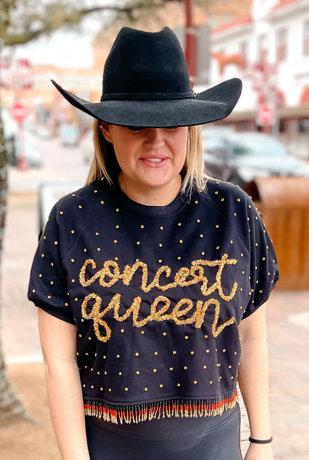 Queen Of Sparkles - Concert Queen