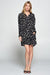 Boxing Day Dress - Black/White - Tucker Brown