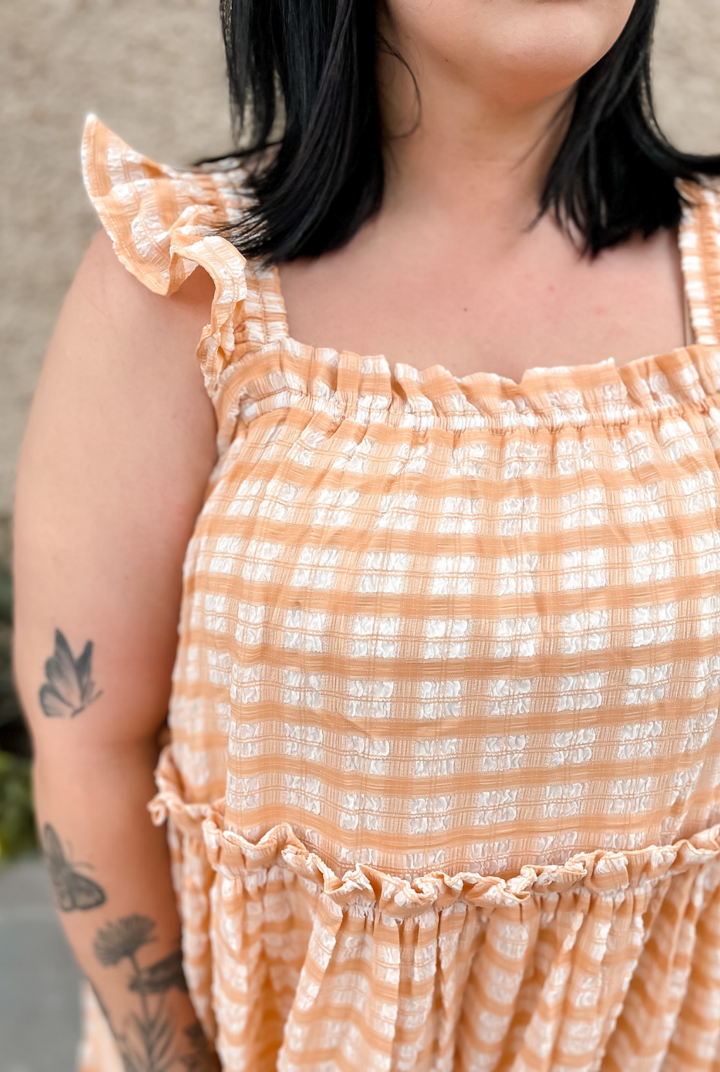 Sherbert Dreams Maxi Dress