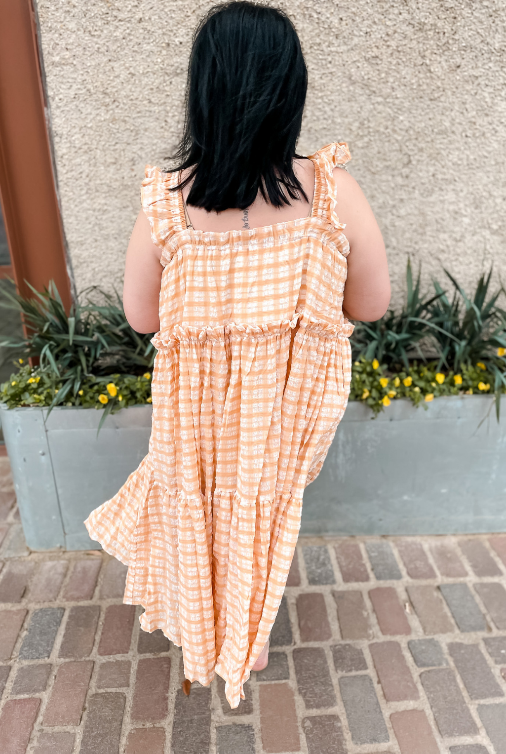 Sherbert Dreams Maxi Dress