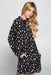 Boxing Day Dress - Black/White - Tucker Brown