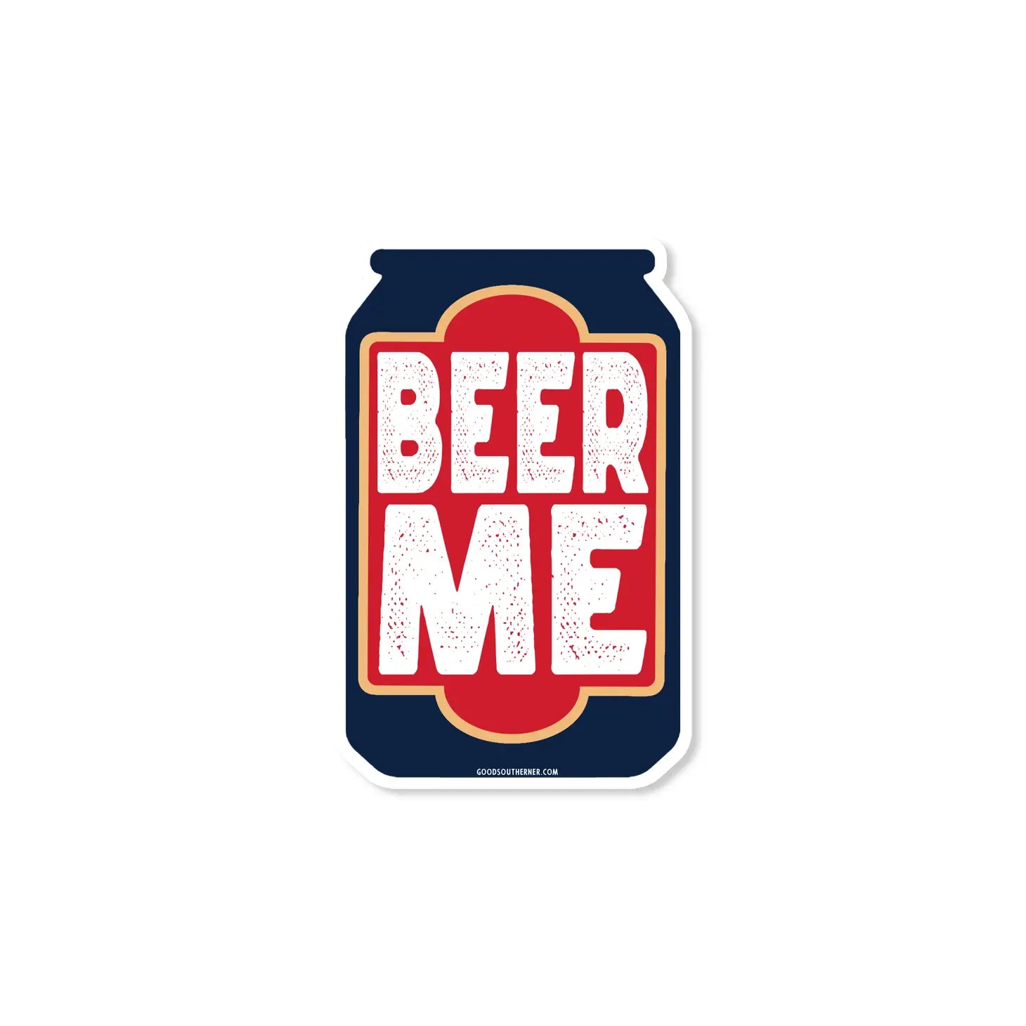 Beer Me Sticker