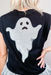 ZZZ Spooky + Sparkly Sweater Tank - Tucker Brown