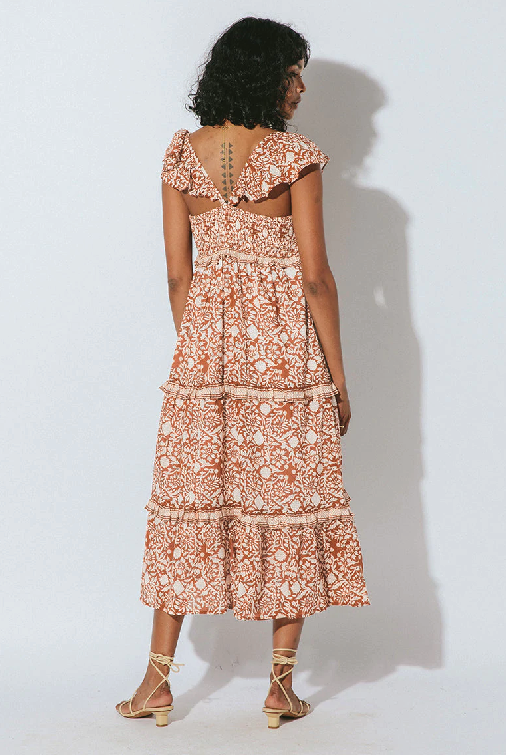 Frida Midi Dress