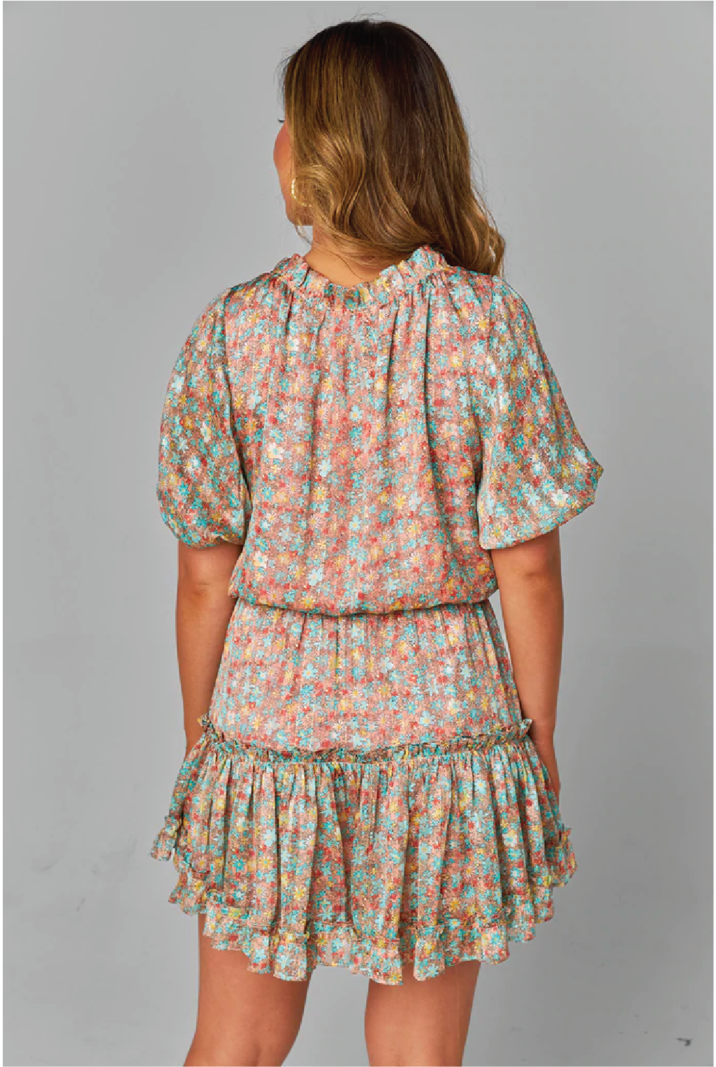 Buddy Love - Ray Boco Mini Dress